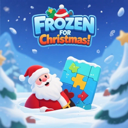 Frozen For Christmas